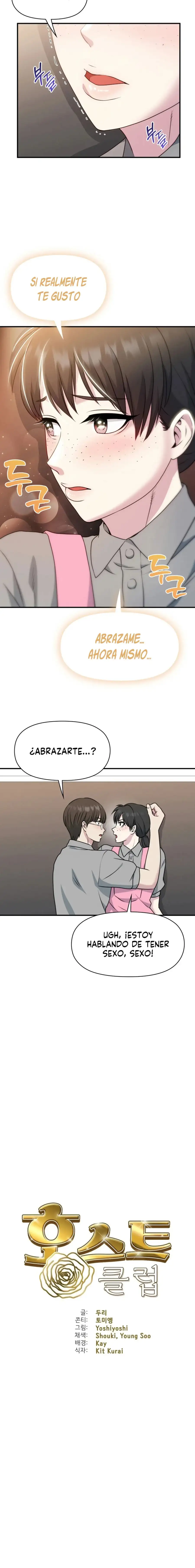 Club de anfitriones Capítulo 17 - Página 7