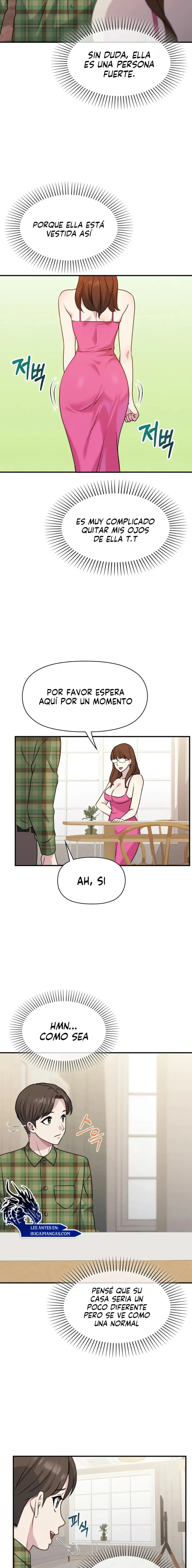 Club de anfitriones Capítulo 18 - Página 10