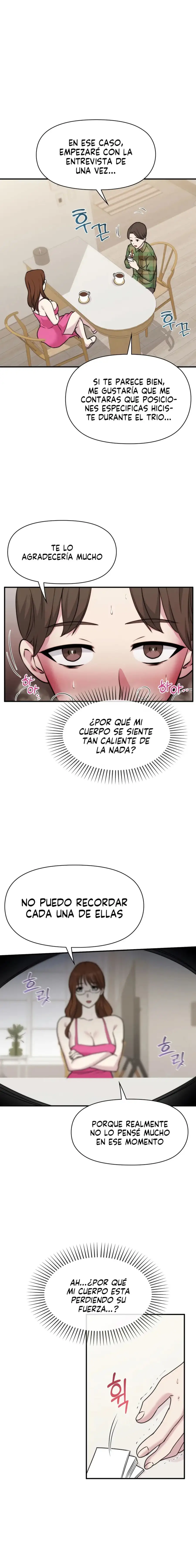 Club de anfitriones Capítulo 18 - Página 13