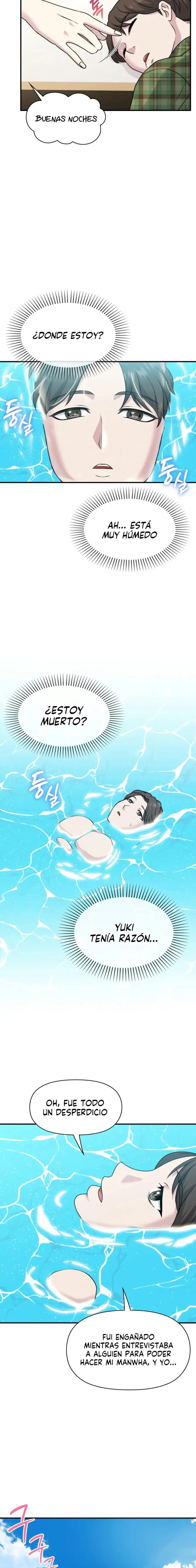Club de anfitriones Capítulo 18 - Página 15