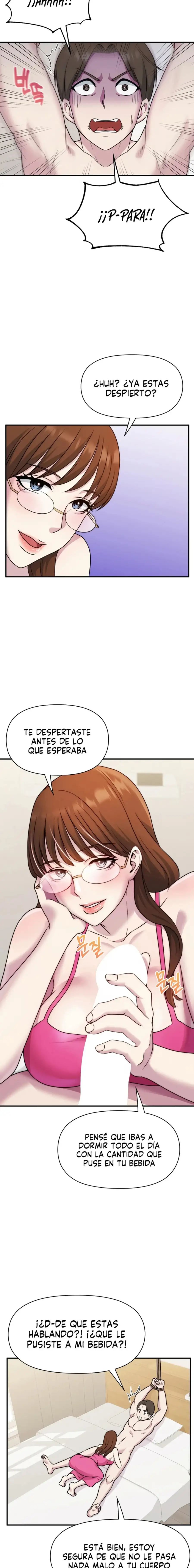 Club de anfitriones Capítulo 18 - Página 17