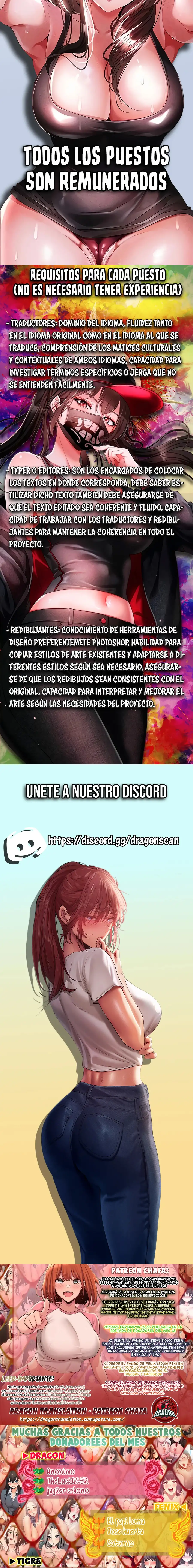 Club de anfitriones Capítulo 18 - Página 19