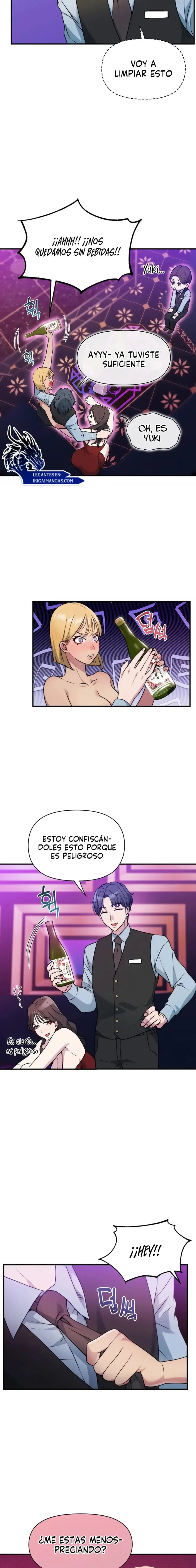 Club de anfitriones Capítulo 18 - Página 2