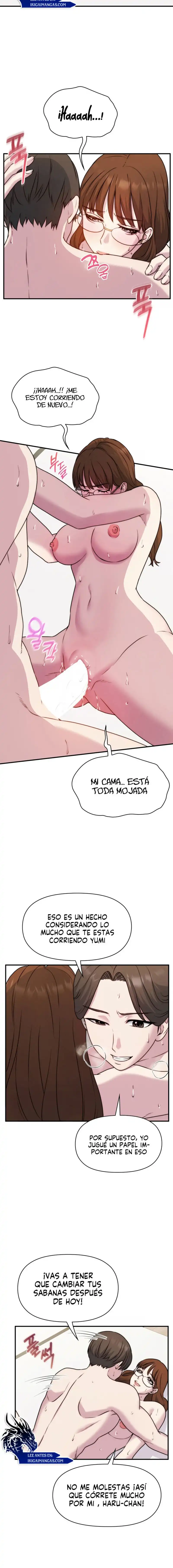 Club de anfitriones Capítulo 19 - Página 14