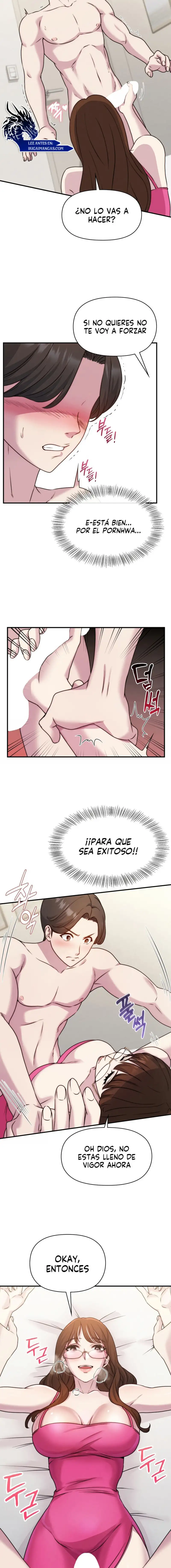 Club de anfitriones Capítulo 19 - Página 5