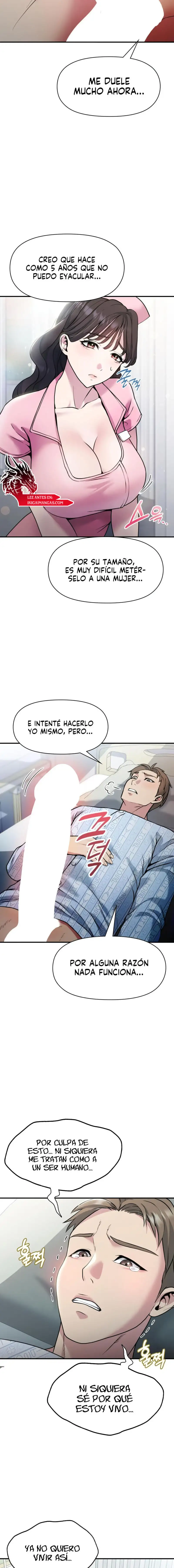 Club de anfitriones Capítulo 2 - Página 8