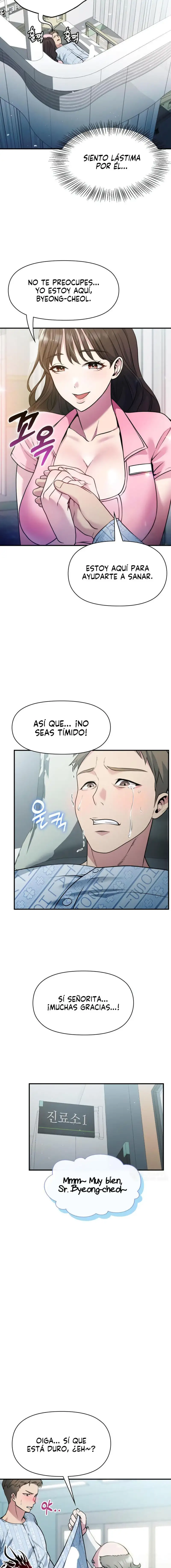 Club de anfitriones Capítulo 2 - Página 9