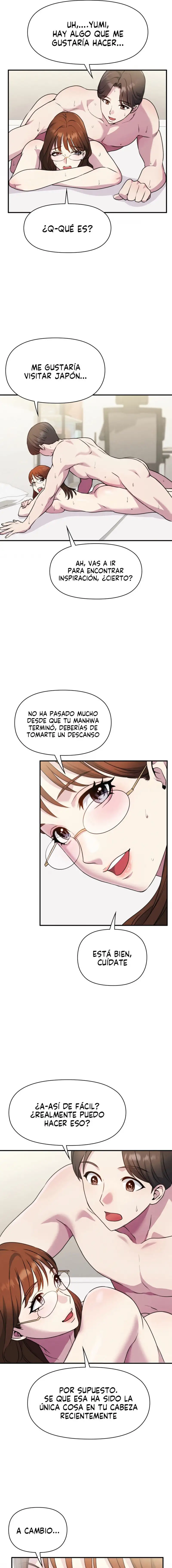 Club de anfitriones Capítulo 20 - Página 12