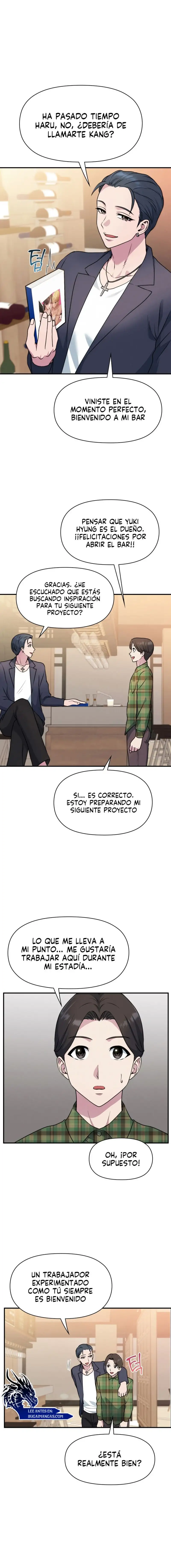 Club de anfitriones Capítulo 20 - Página 14
