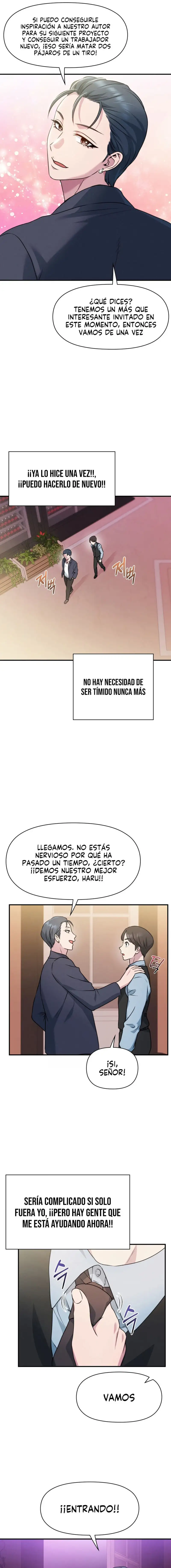 Club de anfitriones Capítulo 20 - Página 15