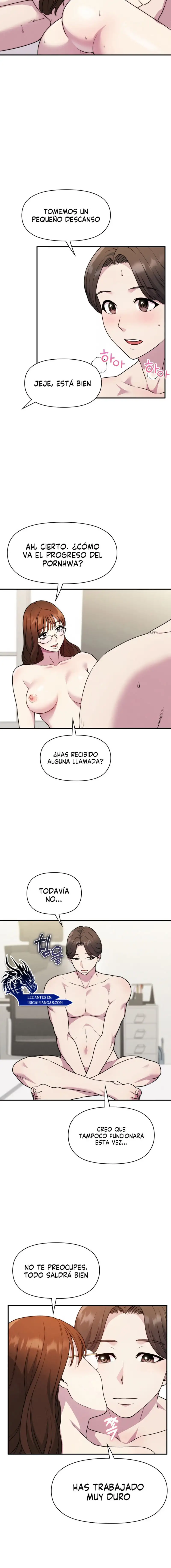 Club de anfitriones Capítulo 20 - Página 6