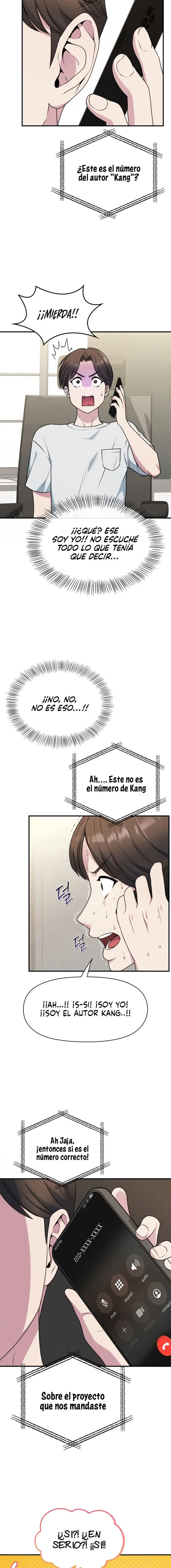 Club de anfitriones Capítulo 20 - Página 9
