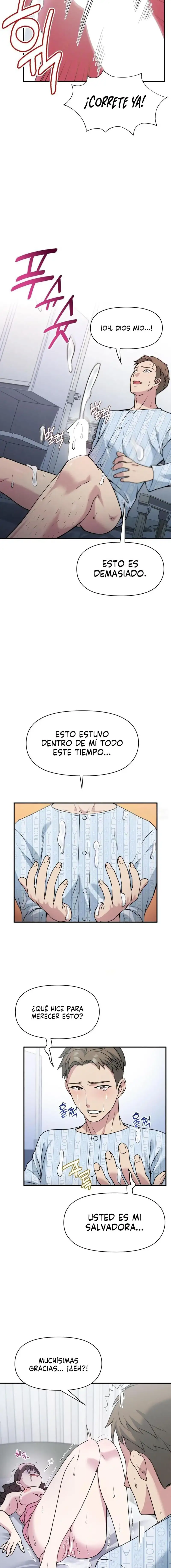 Club de anfitriones Capítulo 3 - Página 10