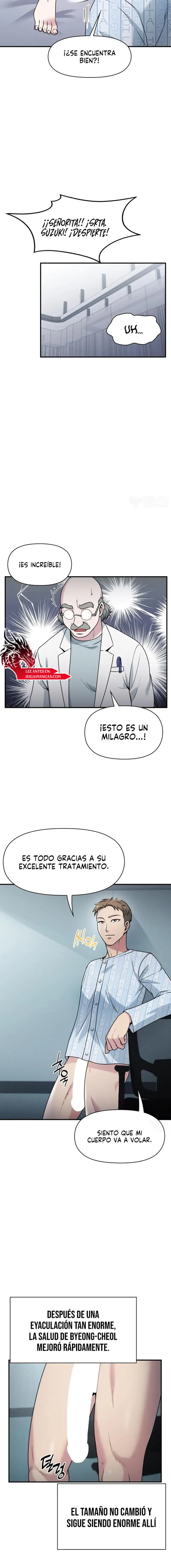 Club de anfitriones Capítulo 3 - Página 11