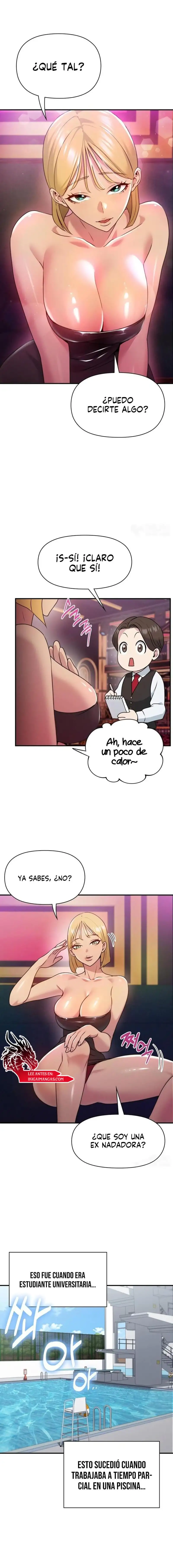 Club de anfitriones Capítulo 3 - Página 17