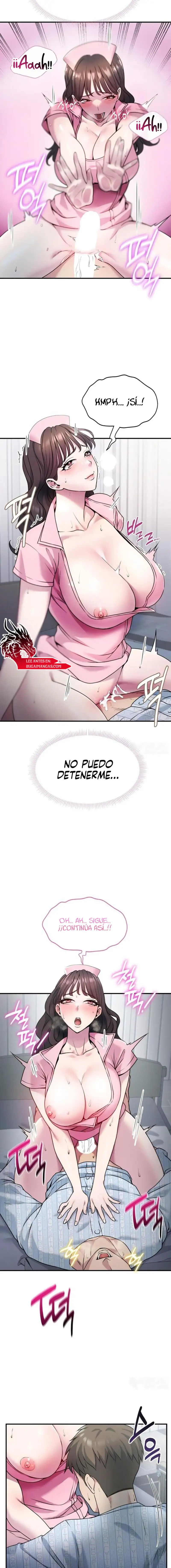 Club de anfitriones Capítulo 3 - Página 6