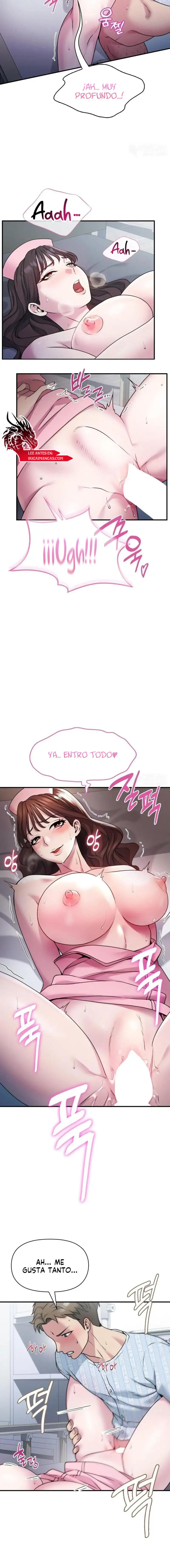 Club de anfitriones Capítulo 3 - Página 8