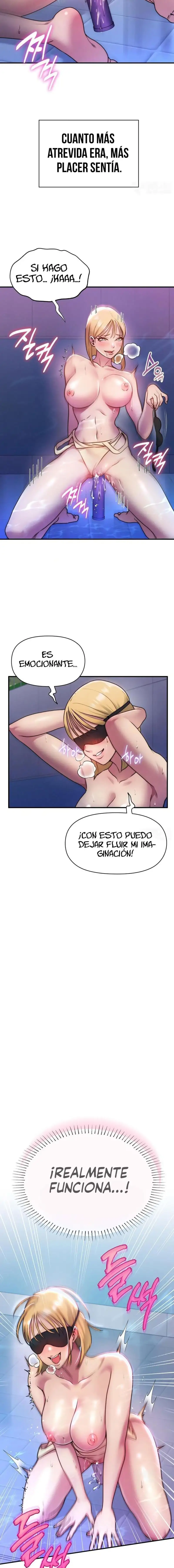 Club de anfitriones Capítulo 4 - Página 10