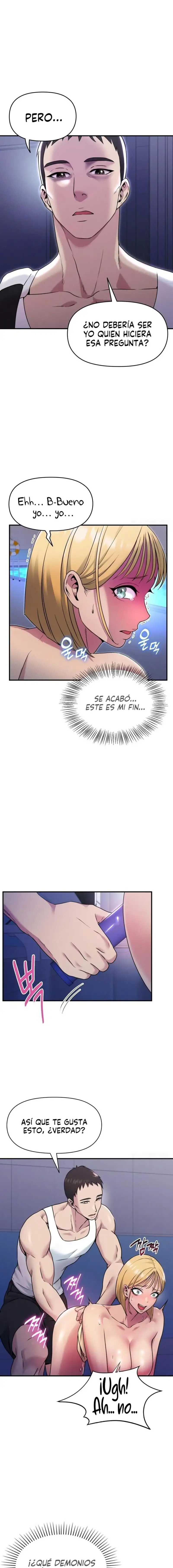 Club de anfitriones Capítulo 4 - Página 13