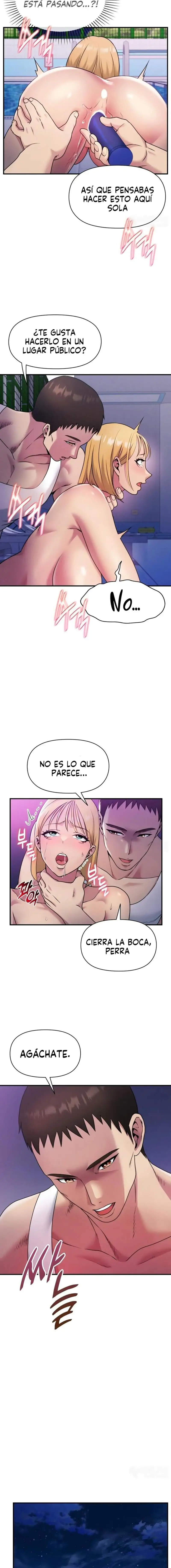 Club de anfitriones Capítulo 4 - Página 14