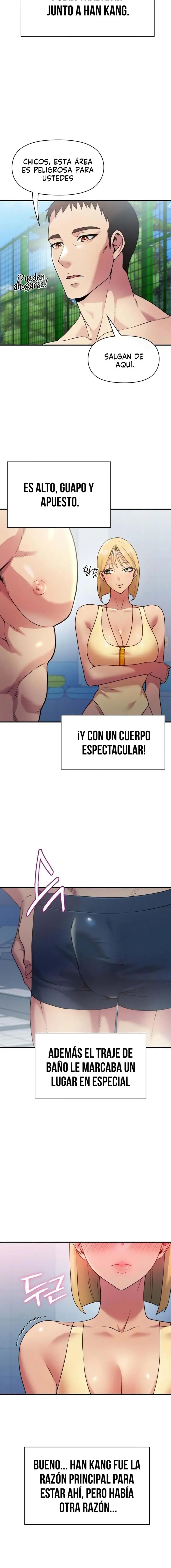 Club de anfitriones Capítulo 4 - Página 3