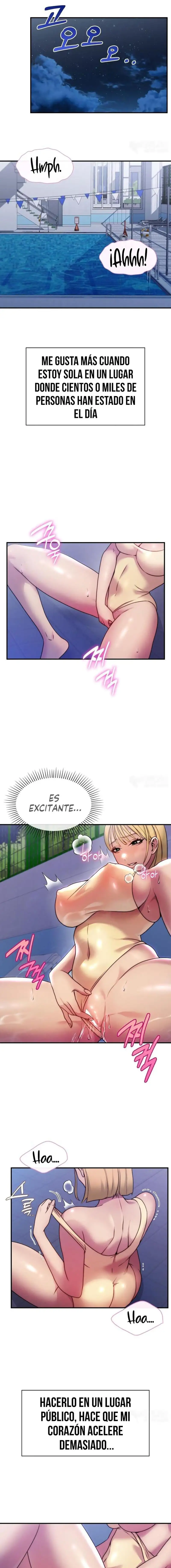 Club de anfitriones Capítulo 4 - Página 8