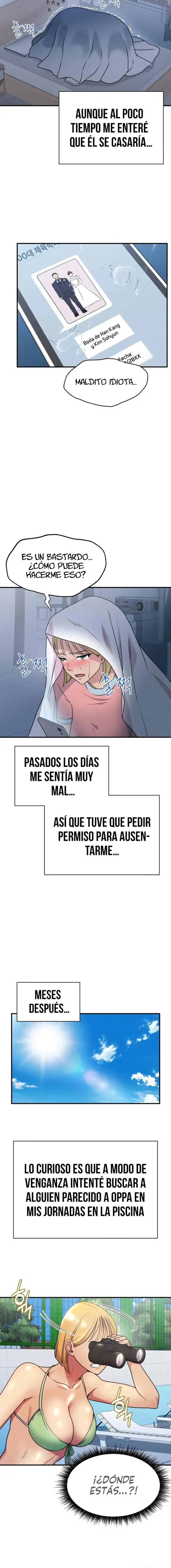 Club de anfitriones Capítulo 5 - Página 13