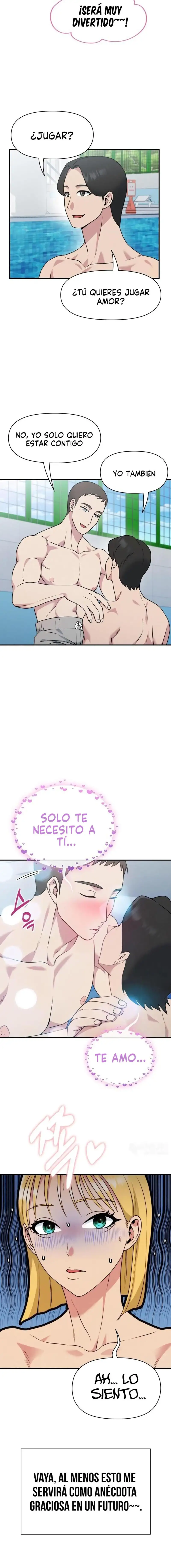 Club de anfitriones Capítulo 5 - Página 16