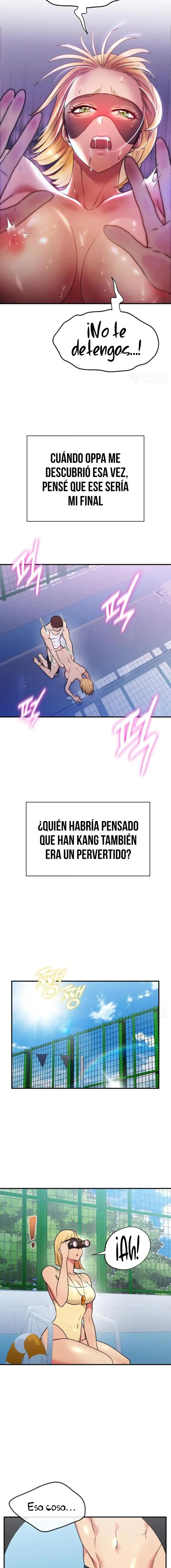 Club de anfitriones Capítulo 5 - Página 5