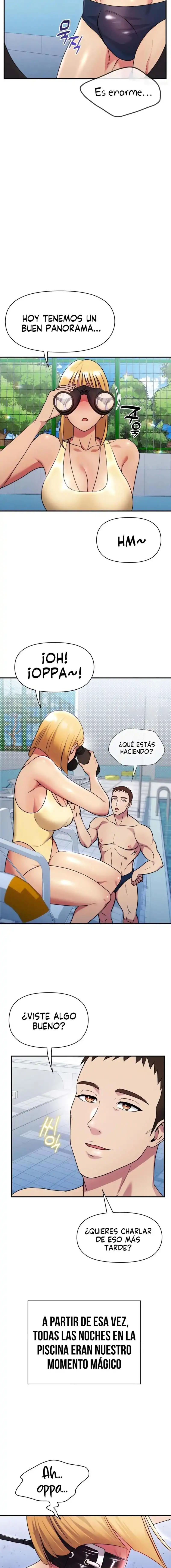 Club de anfitriones Capítulo 5 - Página 6