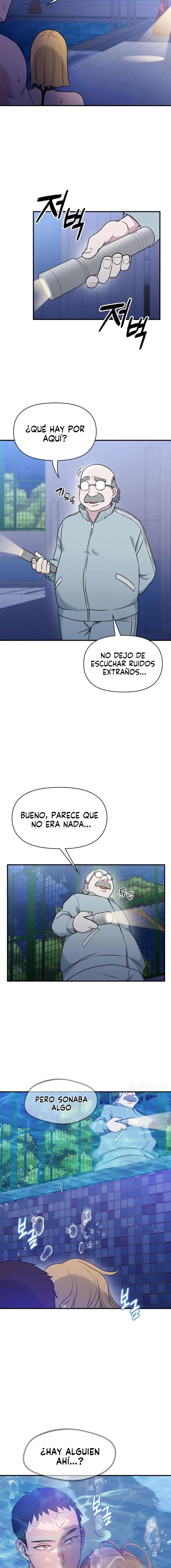 Club de anfitriones Capítulo 5 - Página 9