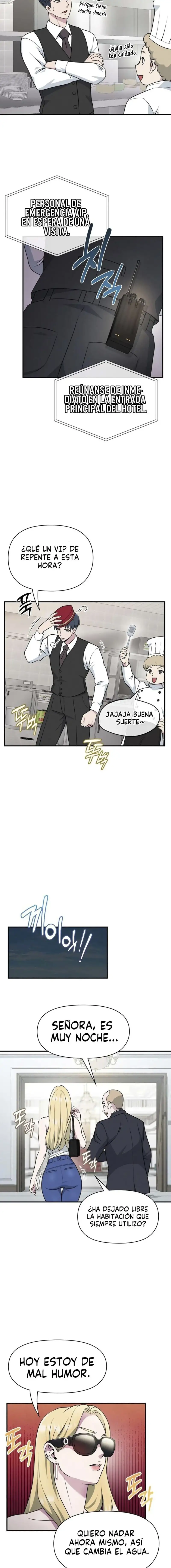 Club de anfitriones Capítulo 6 - Página 11