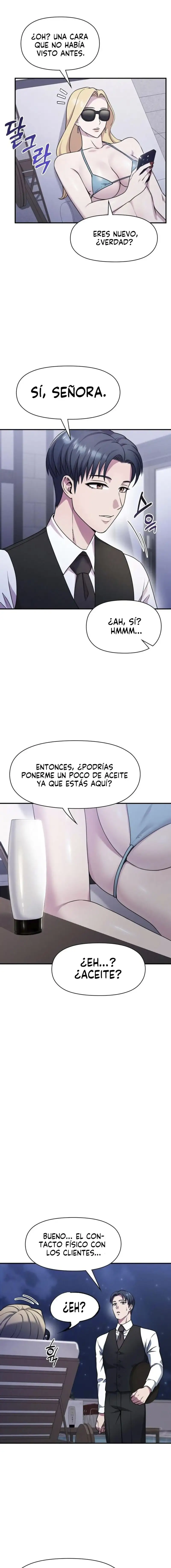 Club de anfitriones Capítulo 6 - Página 13