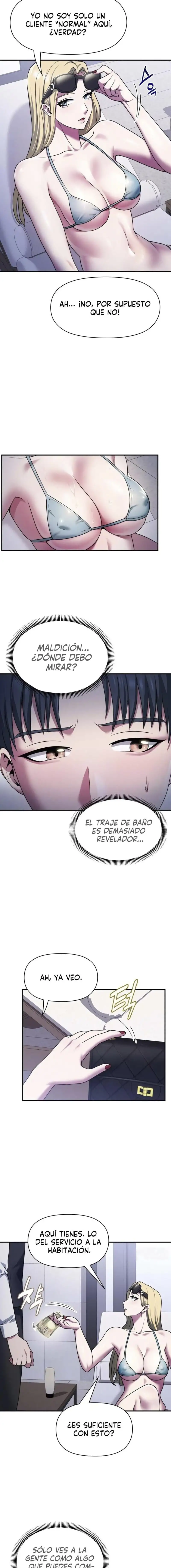 Club de anfitriones Capítulo 6 - Página 14