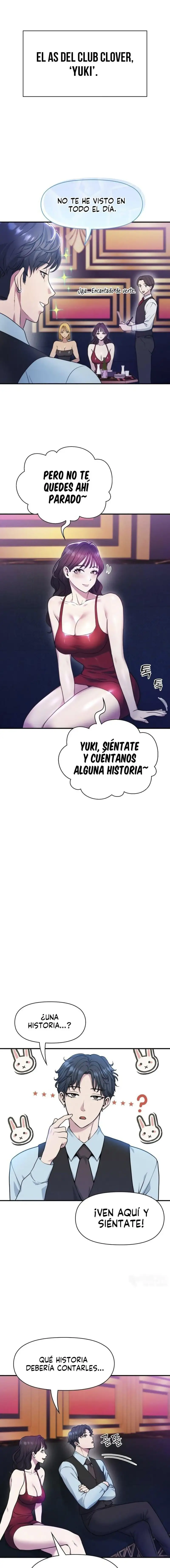Club de anfitriones Capítulo 6 - Página 2