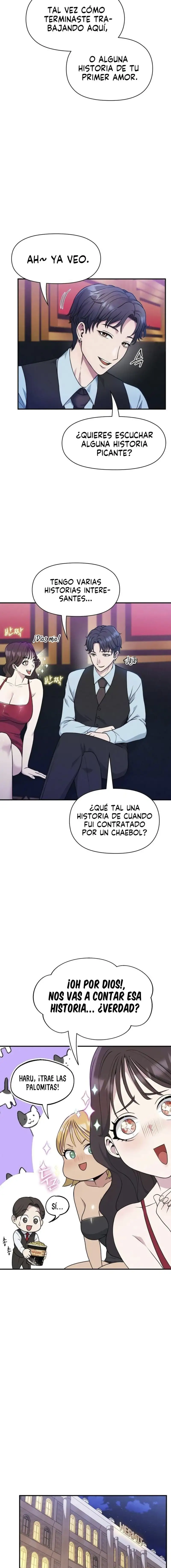 Club de anfitriones Capítulo 6 - Página 3