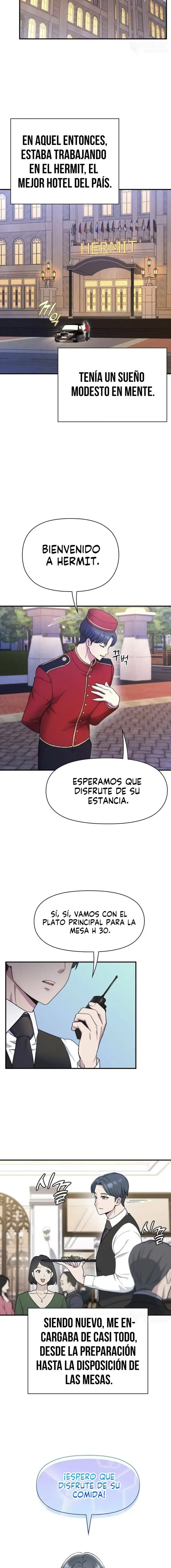Club de anfitriones Capítulo 6 - Página 4