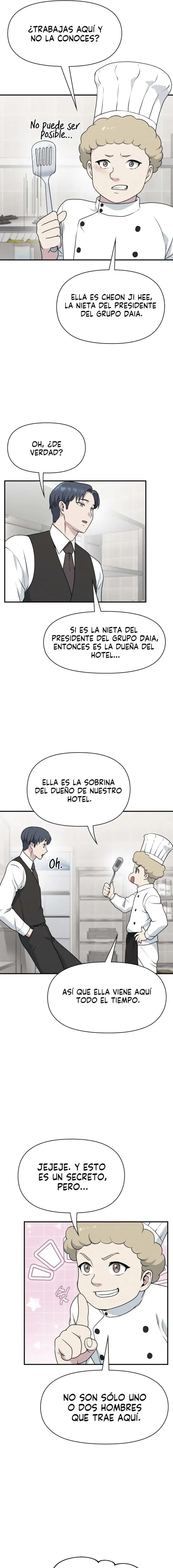 Club de anfitriones Capítulo 6 - Página 7