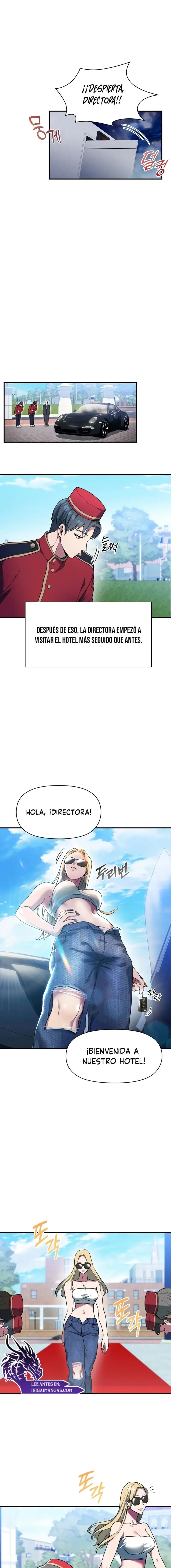 Club de anfitriones Capítulo 7 - Página 13