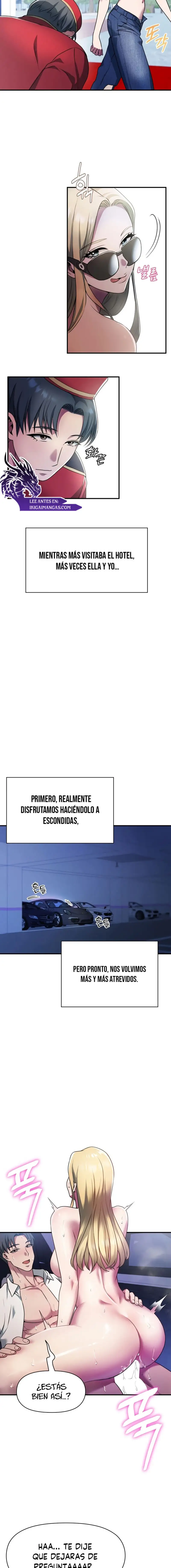 Club de anfitriones Capítulo 7 - Página 14