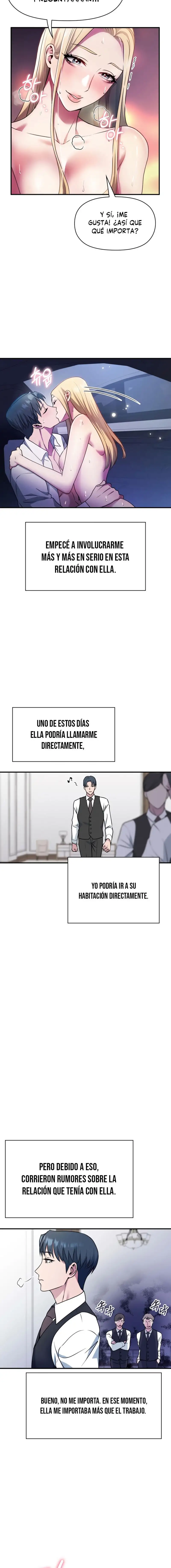 Club de anfitriones Capítulo 7 - Página 15