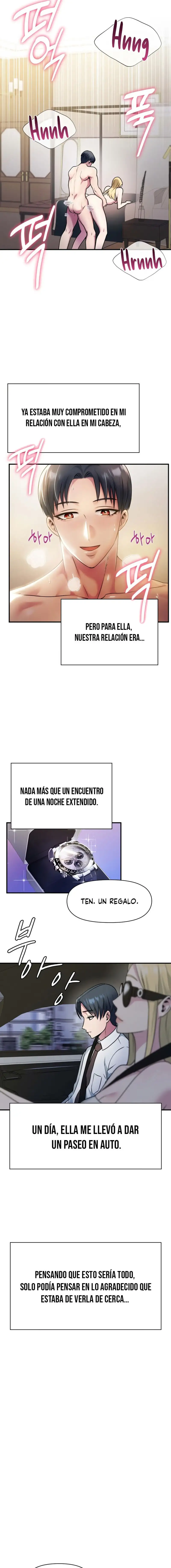 Club de anfitriones Capítulo 7 - Página 16