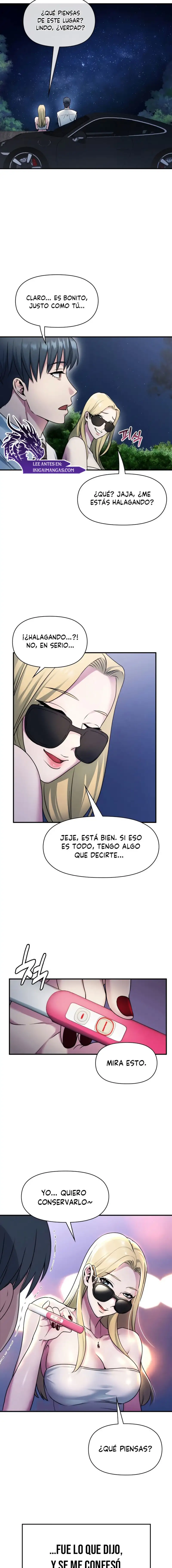 Club de anfitriones Capítulo 7 - Página 17