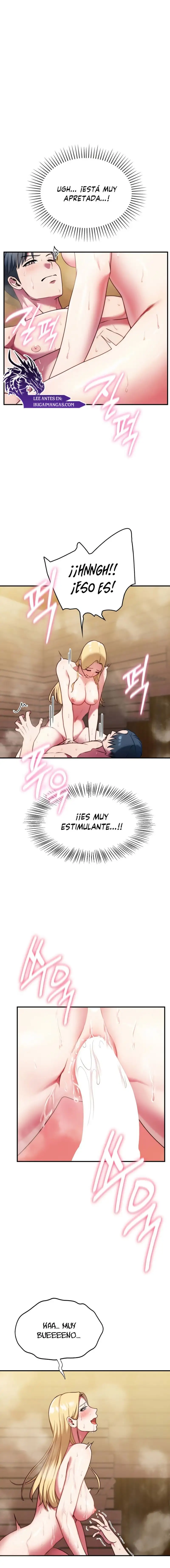 Club de anfitriones Capítulo 7 - Página 9