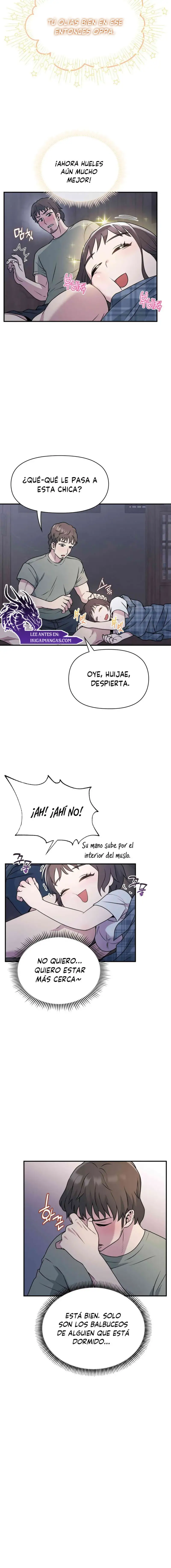 Club de anfitriones Capítulo 8 - Página 11