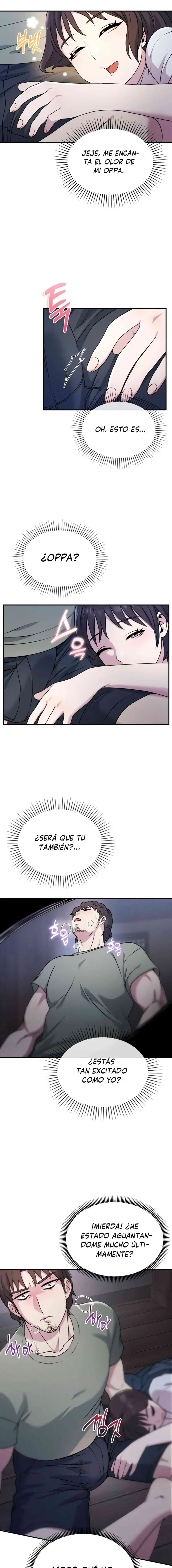 Club de anfitriones Capítulo 8 - Página 12