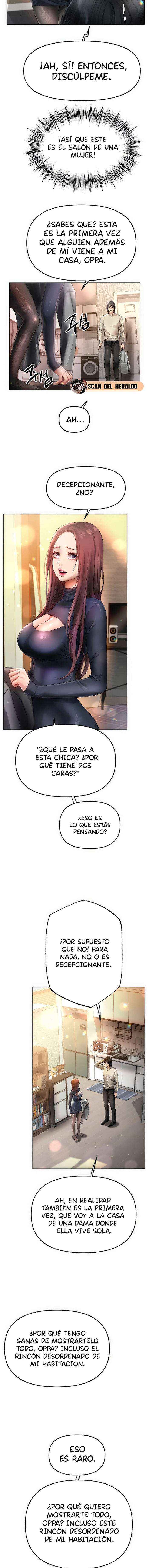 Tia Joven Capítulo 12 - Página 11