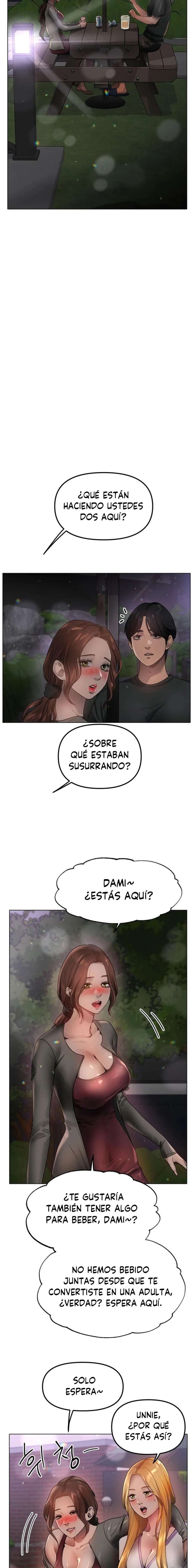 Tia Joven Capítulo 15 - Página 18