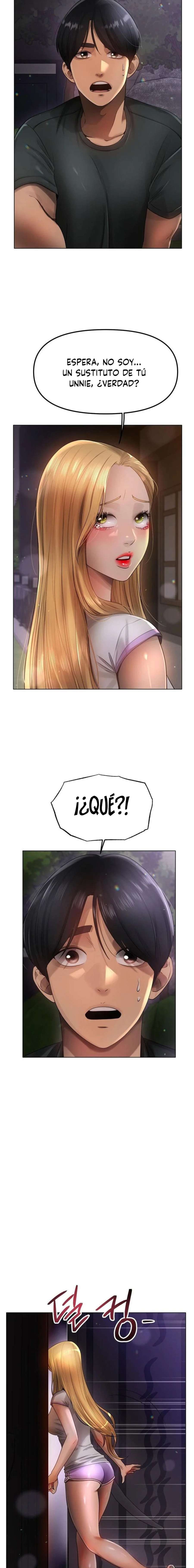 Tia Joven Capítulo 16 - Página 6