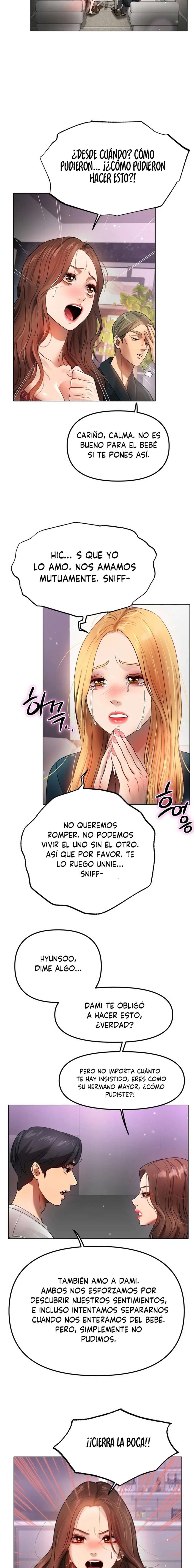 Tia Joven Capítulo 20 - Página 16